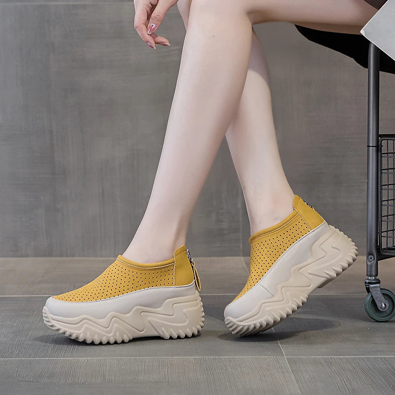 Floatique™ | Komfort i varje steg