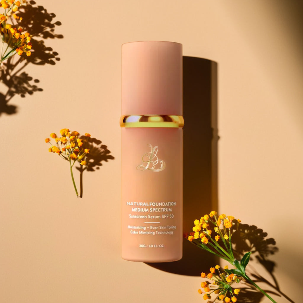 HydraGlow™ | Hudvård i varje droppe