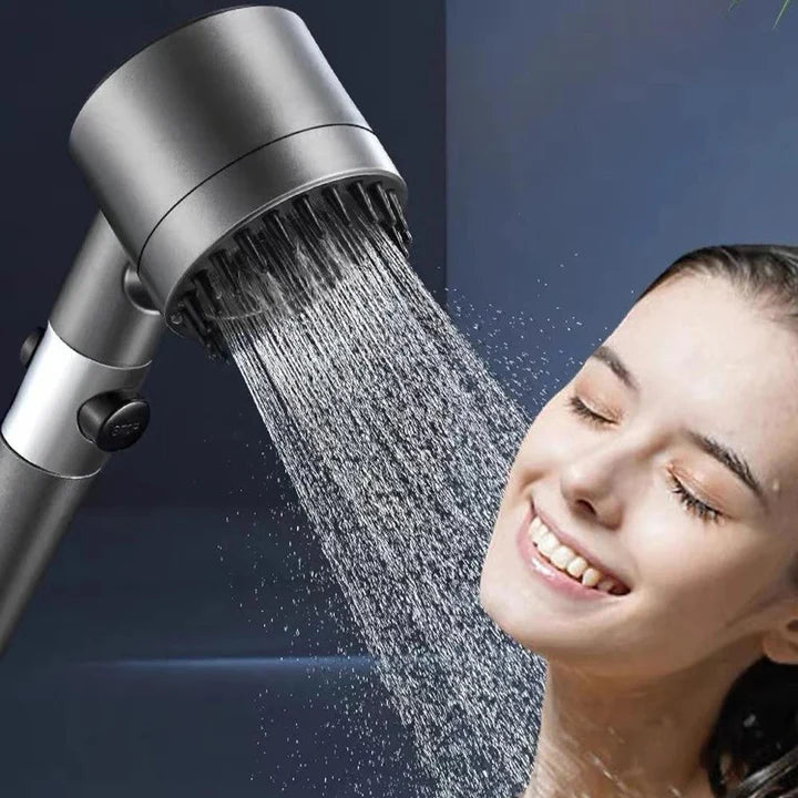 AquaPulse™ | Komfort i varje droppe