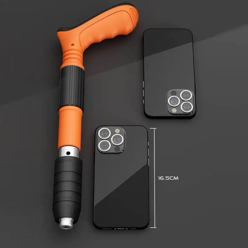 GripShot™ | Varje spik med ett klick