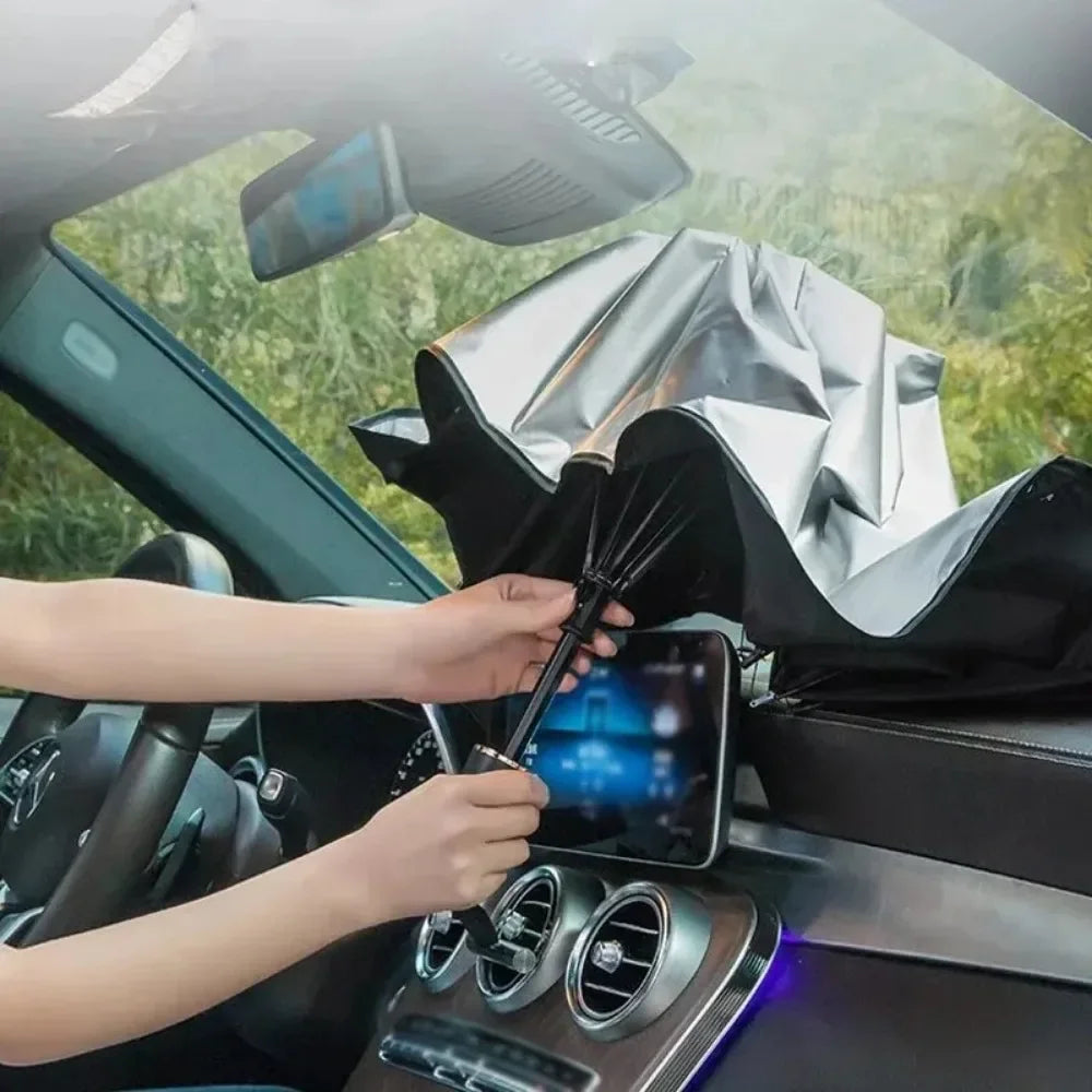 ShadeGuard™ | Skydda ditt interiör