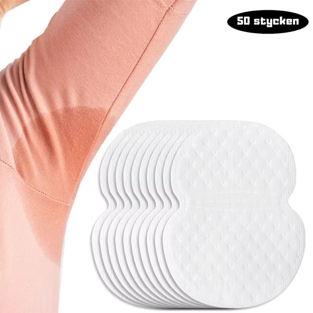 DryGuard™ | Aldrig mer lida av svettfläckar - 50 st.