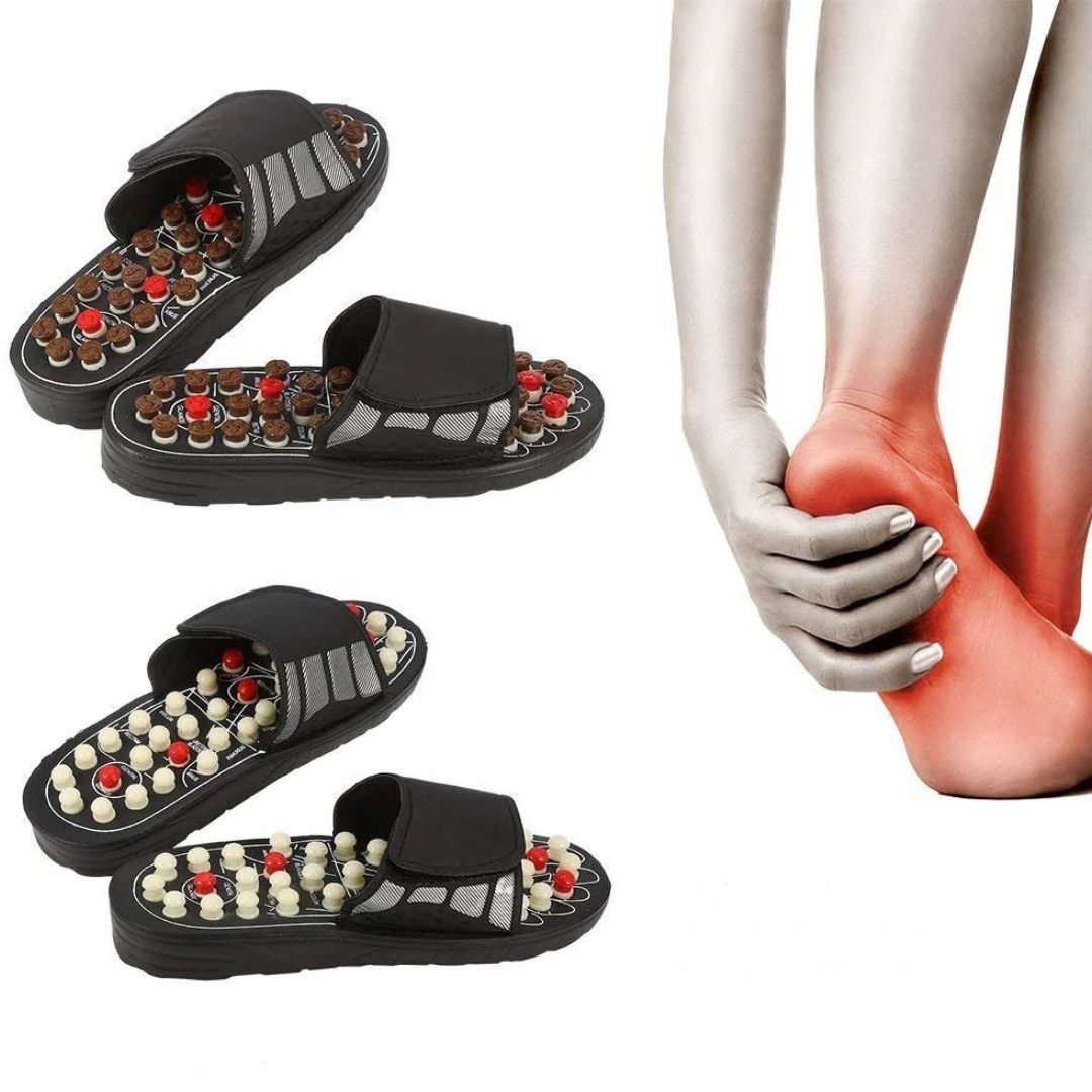 AcuStep™ | För en friskare kropp och själ