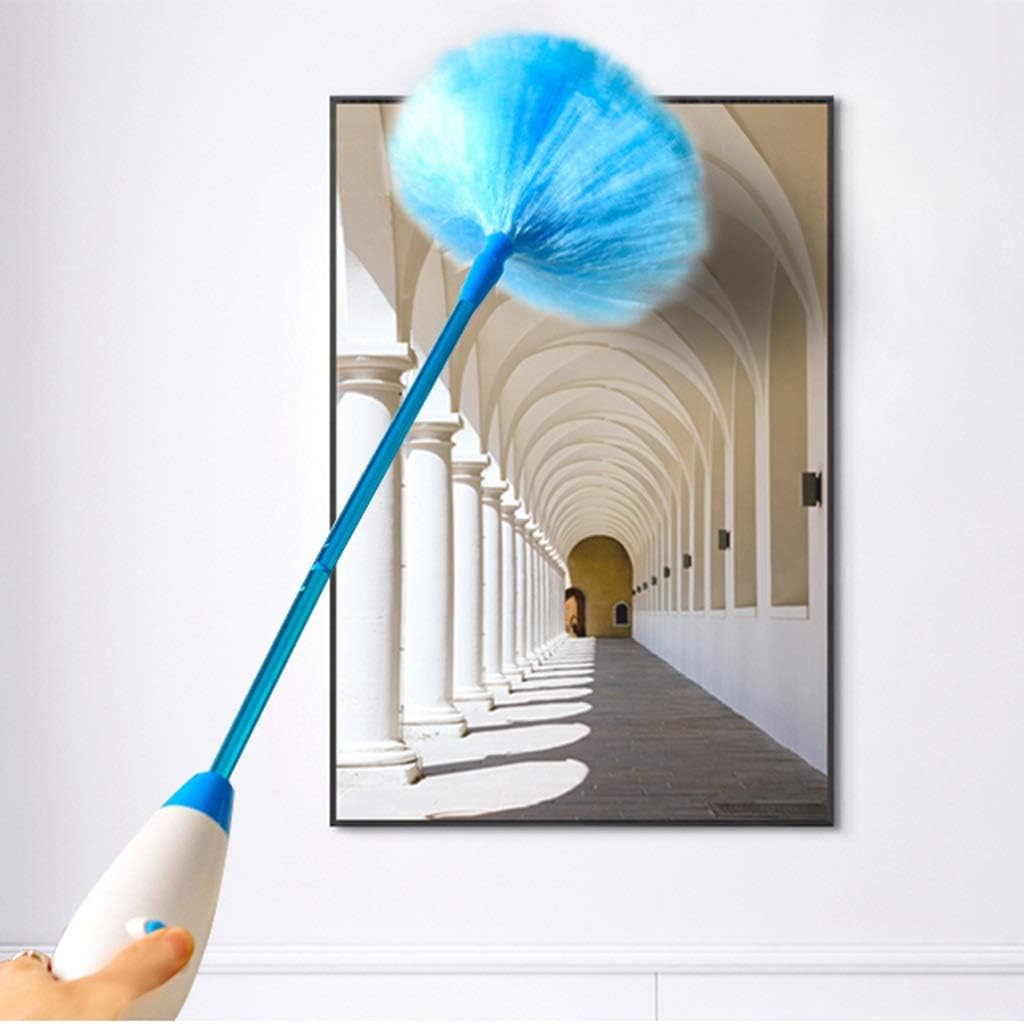 DustTwist™ | Aldrig mer damm i hemmet