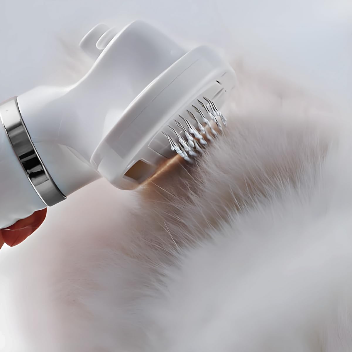 VelvaBrush™ | Den mjuka beröringen för ditt husdjur