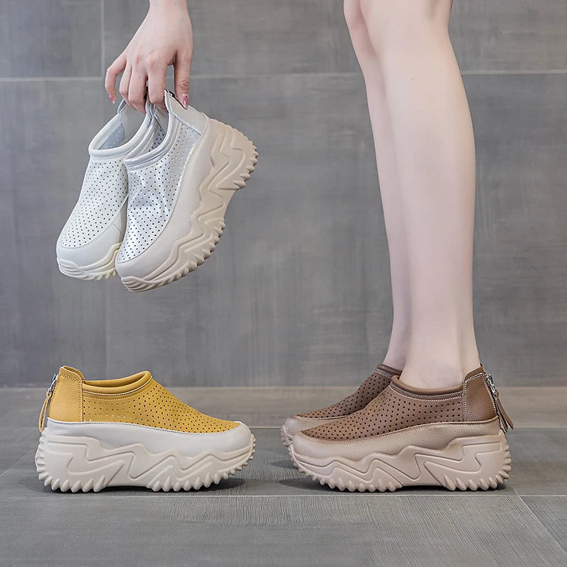 Floatique™ | Komfort i varje steg