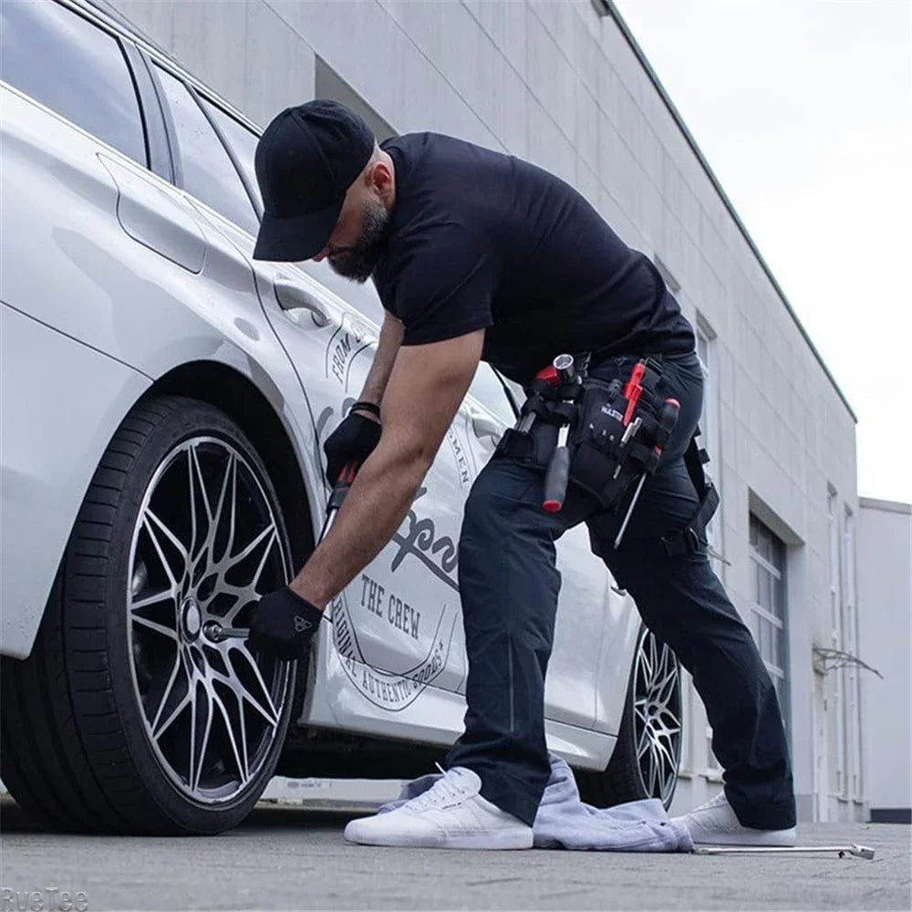 LegHolster™ | Ha alltid dina verktyg till hands