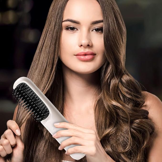 GlowGlide™ | Alltid vackert och rakt hår