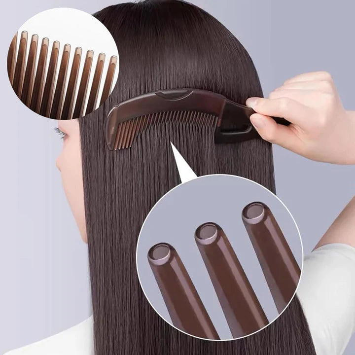 DermoComb™ | Mjällfritt hår börjar här