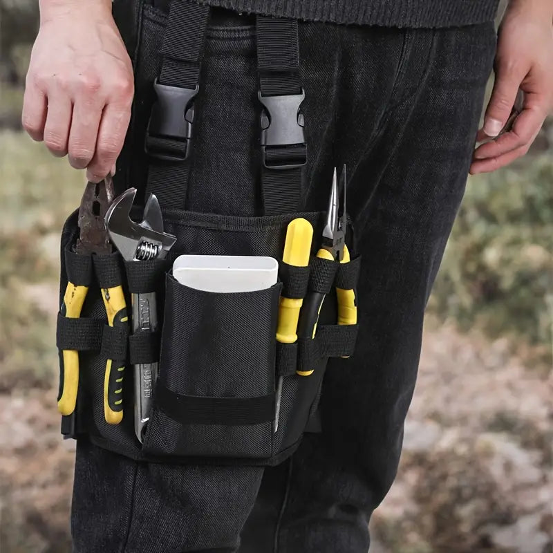 LegHolster™ | Ha alltid dina verktyg till hands