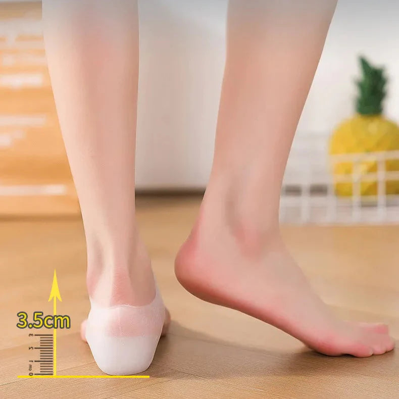 Heelix™ | Lindrar spänningar och lugnar din häl