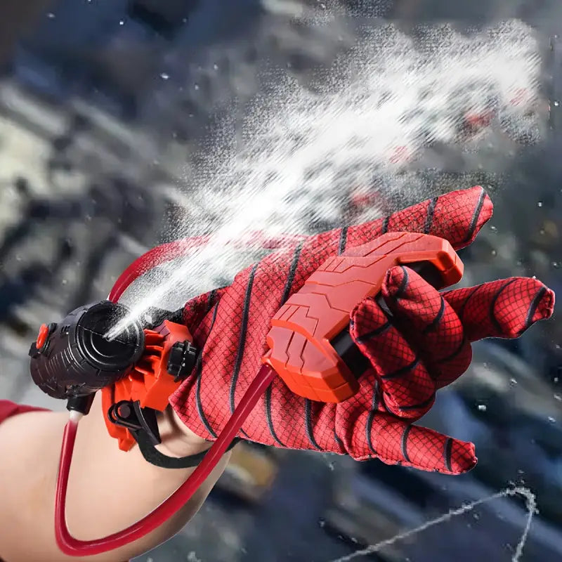 SpiderShot™ | Stänkande kul med varje skott