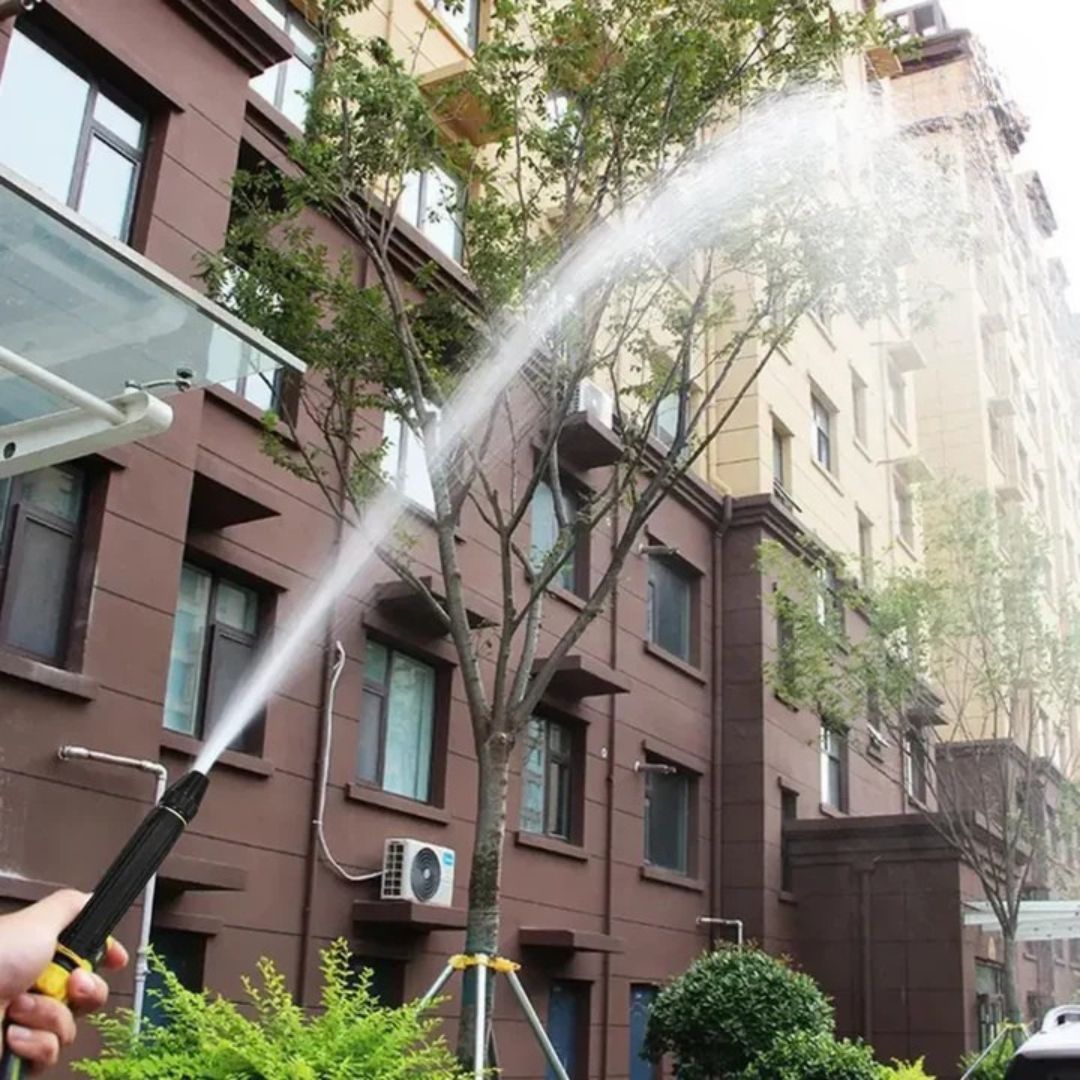 HydroNozzle™ | Högt tryck utan högt pris