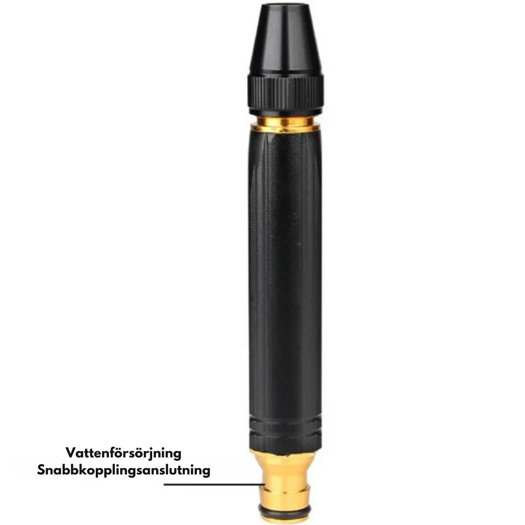 HydroNozzle™ | Högt tryck utan högt pris