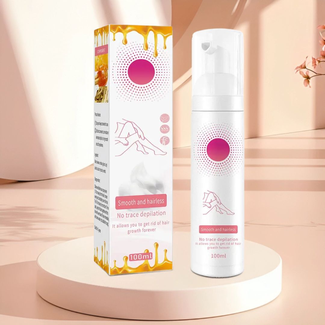 NudaSkin™ | Hårborttagning utan besvär eller irritation