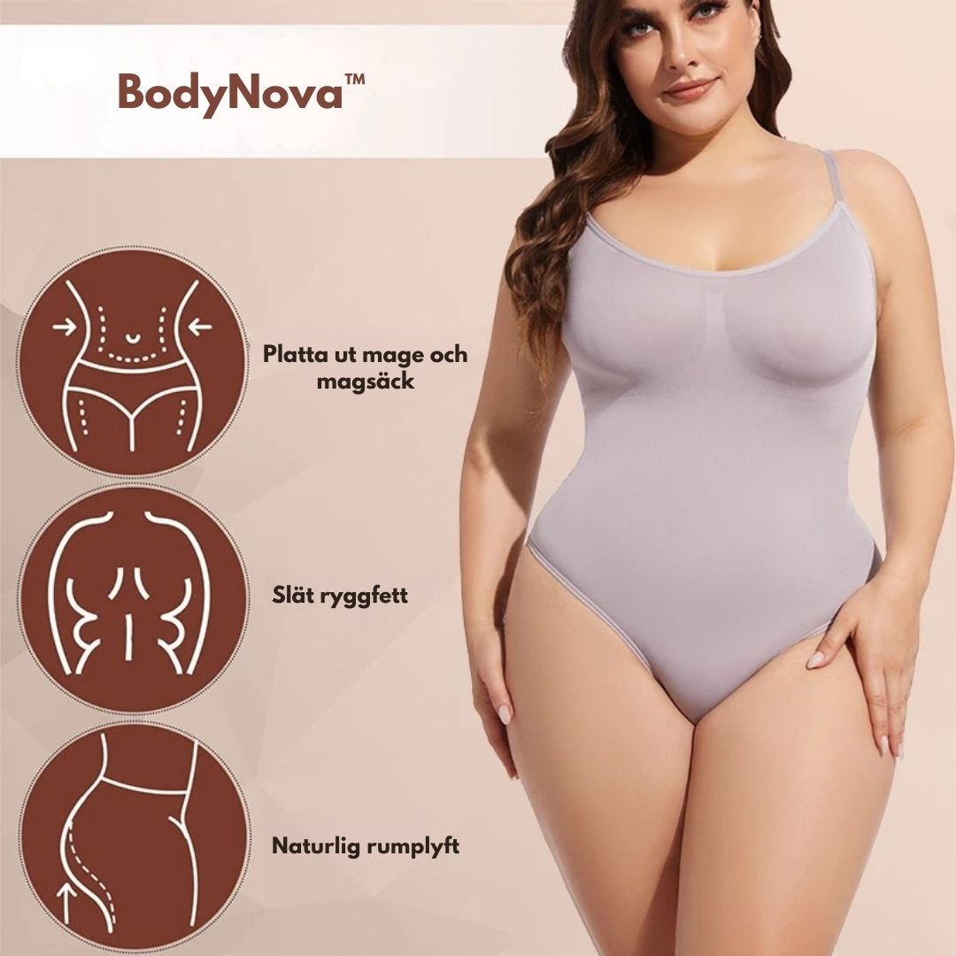 BodyNova™ | Förvandla din silhuett i en enda rörelse
