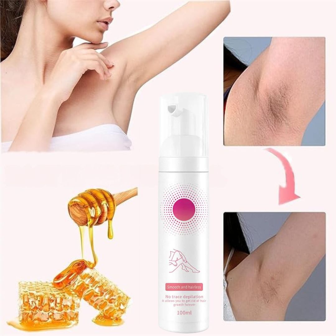 NudaSkin™ | Hårborttagning utan besvär eller irritation