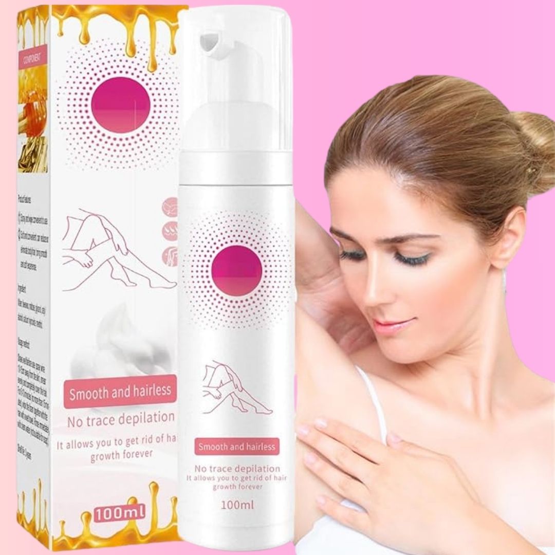 NudaSkin™ | Hårborttagning utan besvär eller irritation