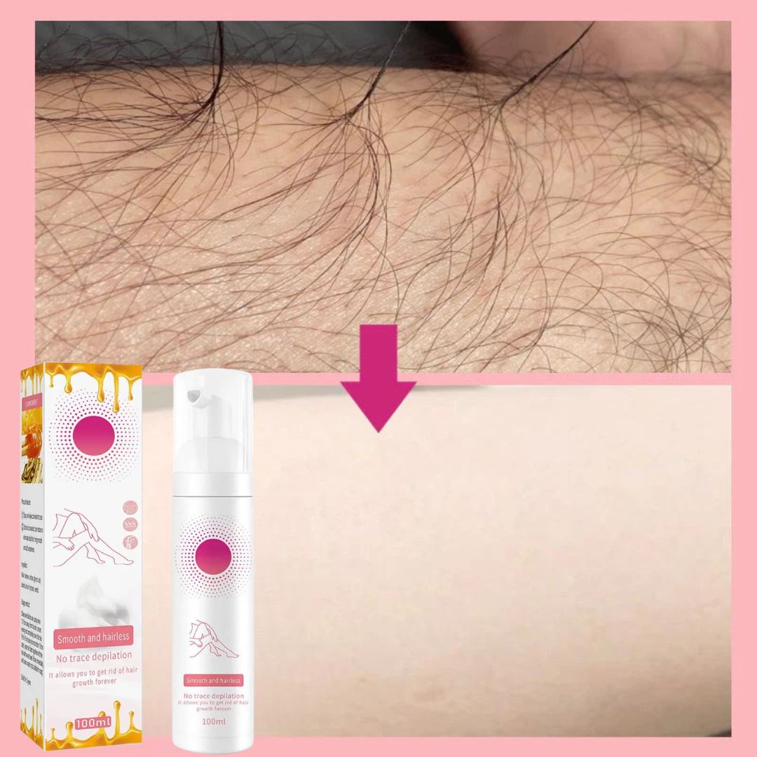 NudaSkin™ | Hårborttagning utan besvär eller irritation