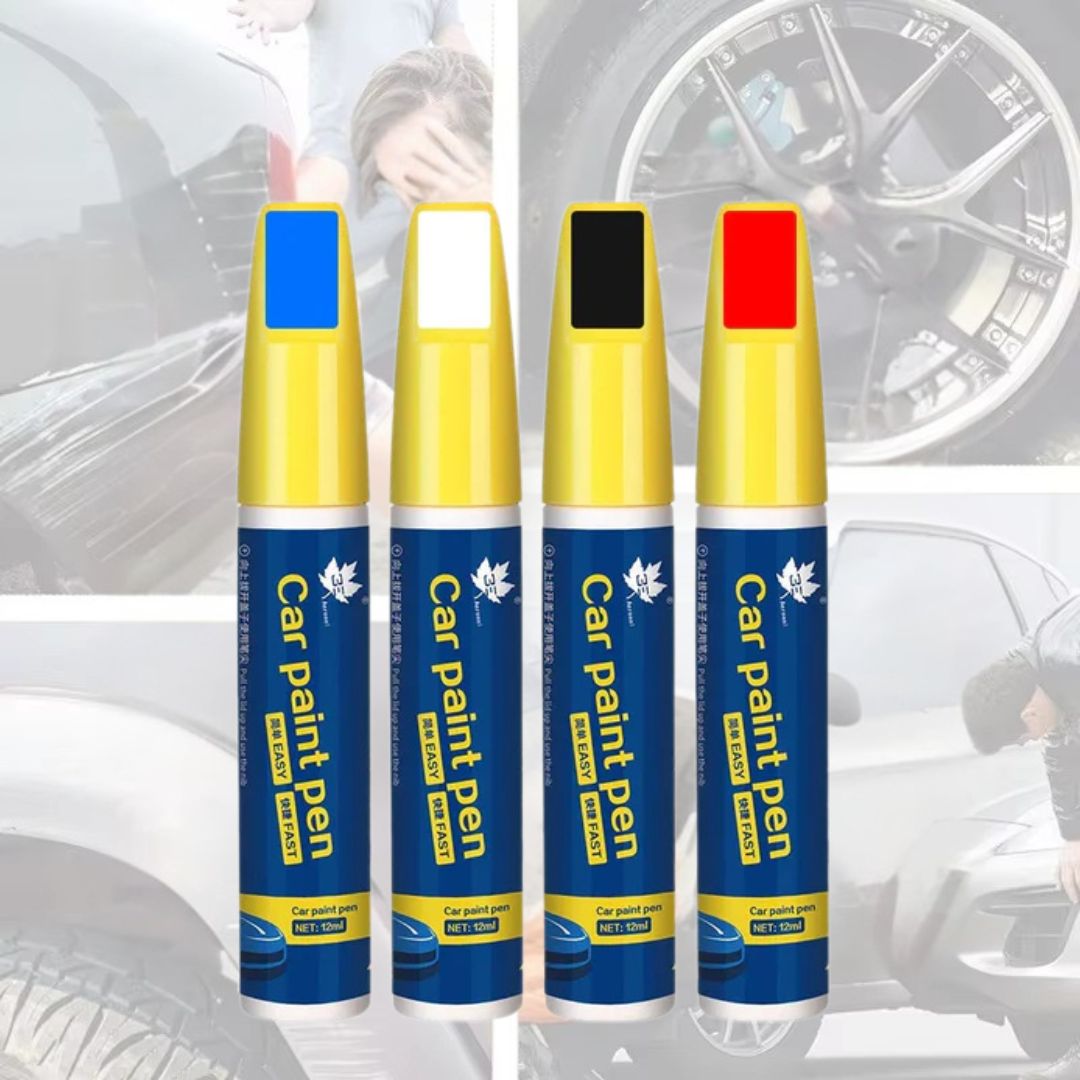 ScratchFix™ | Snabb reparation av alla lackskador