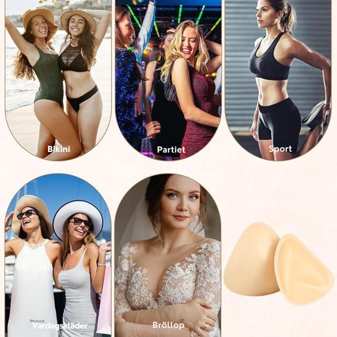 NudiLift™ | Osynligt elegant för en slimmad look