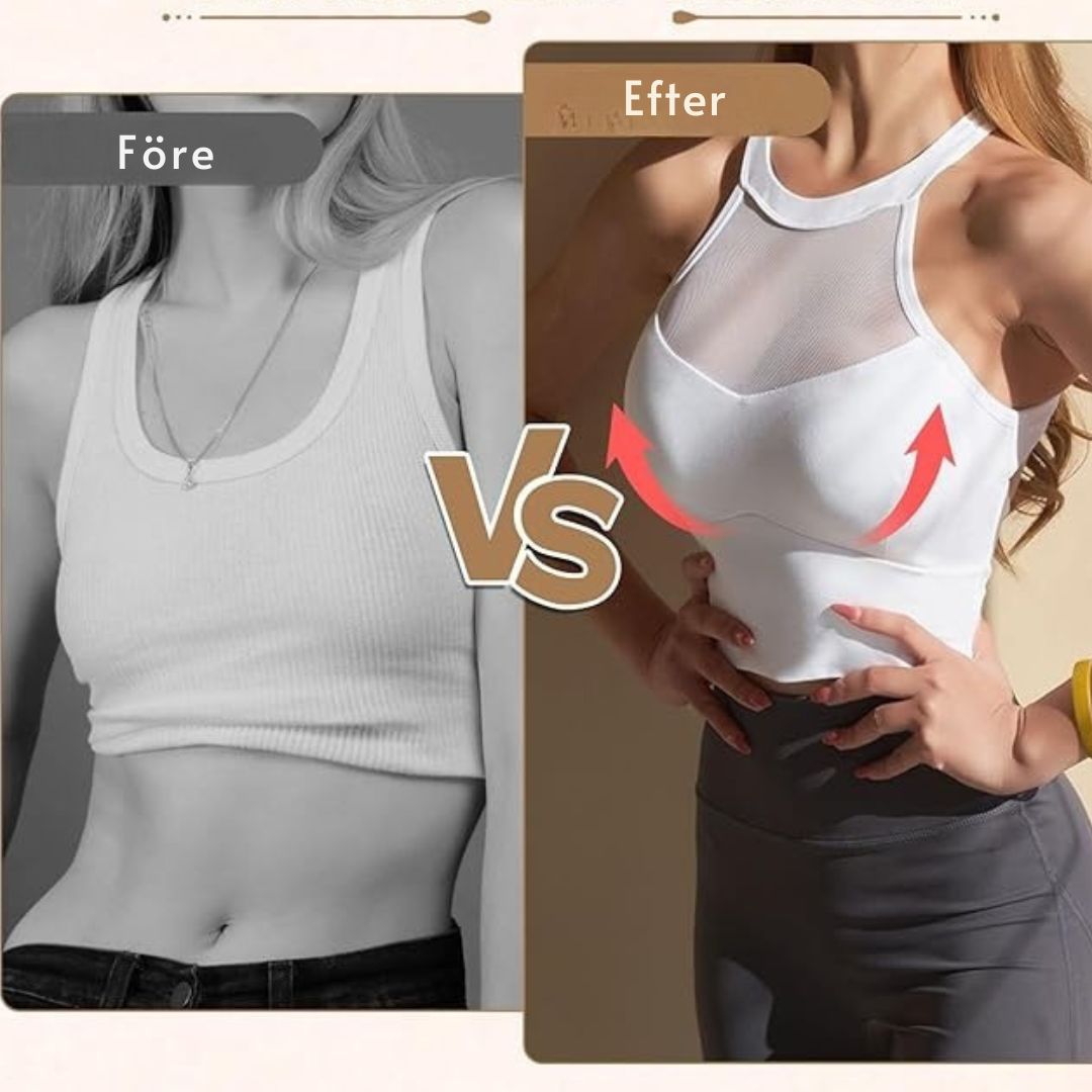 NudiLift™ | Osynligt elegant för en slimmad look