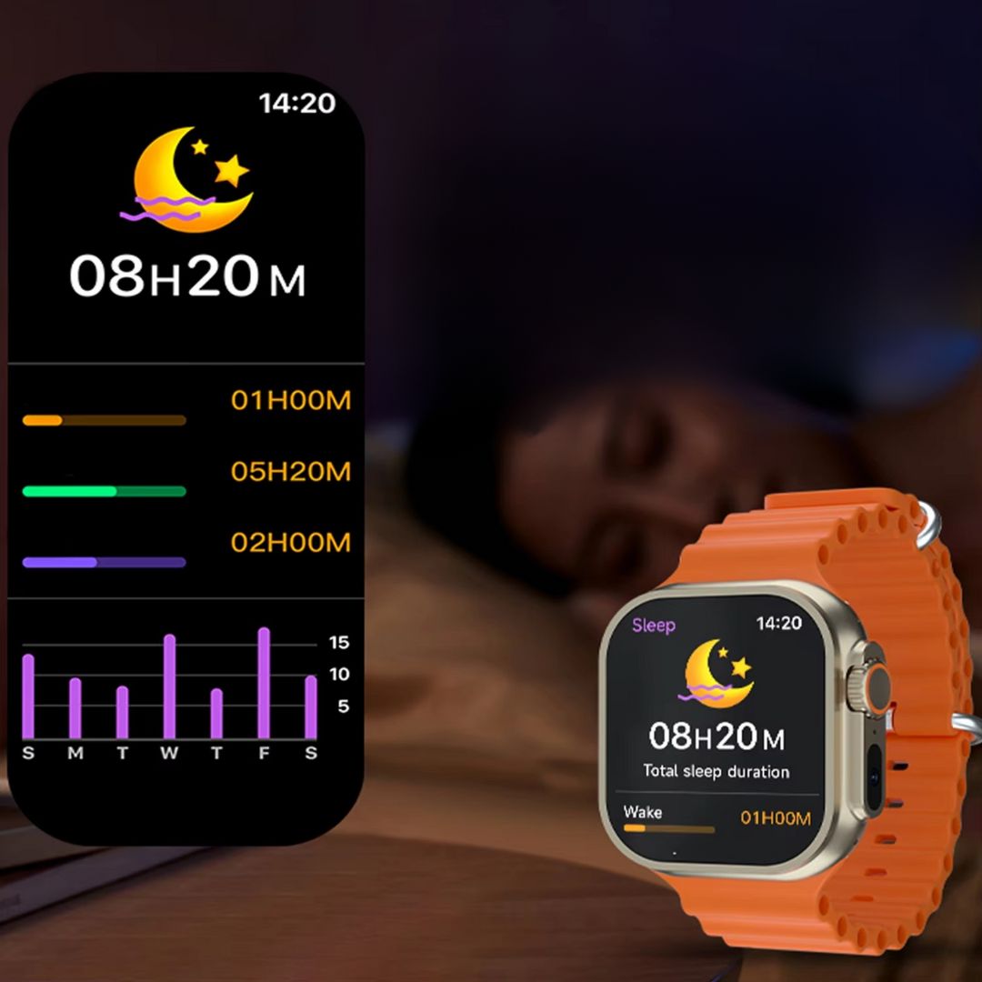 CoreWatch™ | Smartklockan som verkligen kan göra allt