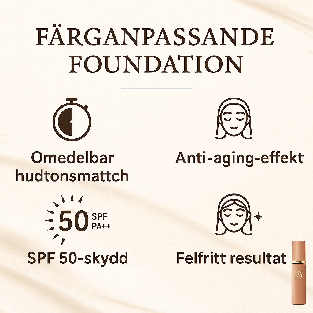 HydraGlow™ | Hudvård i varje droppe