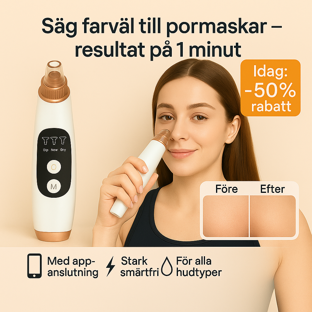FreshSkin™ | Alltid en vacker och slät hud