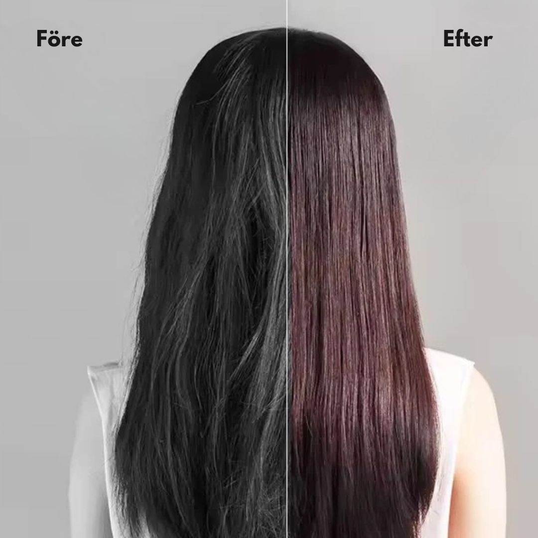 GlamGlide™ | Få vackert hår utan ansträngning