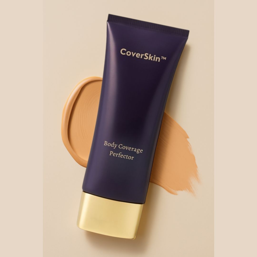 CoverSkin™ | Alltid en jämn och felfri hud!