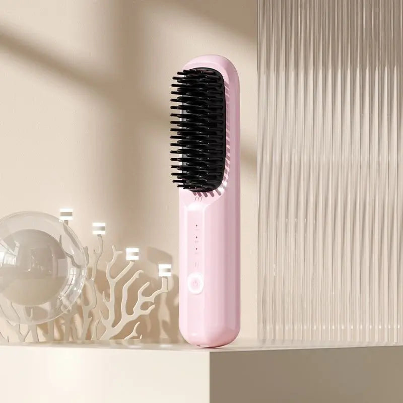 GlowGlide™ | Alltid vackert och rakt hår