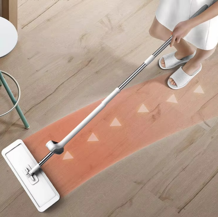 EasyWring™ | Vrider och moppar utan ansträngning