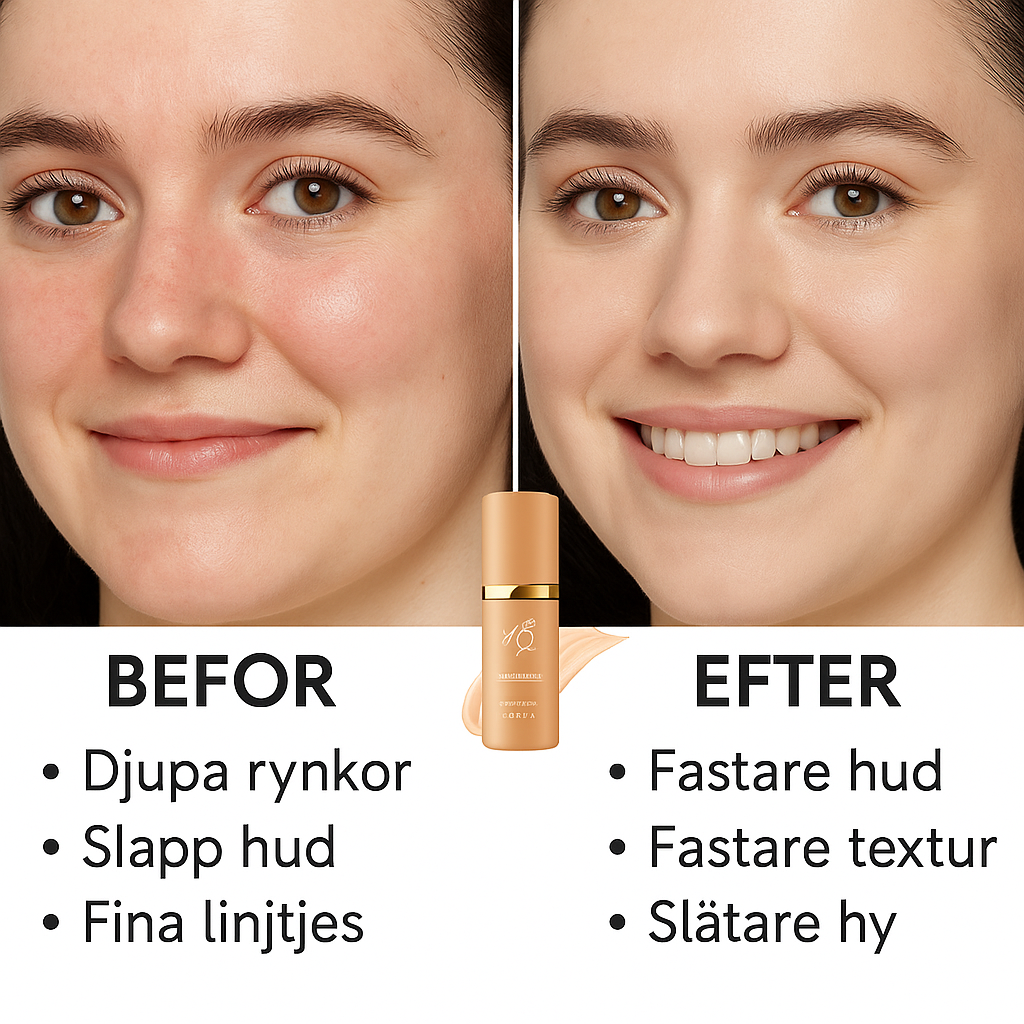 HydraGlow™ | Hudvård i varje droppe