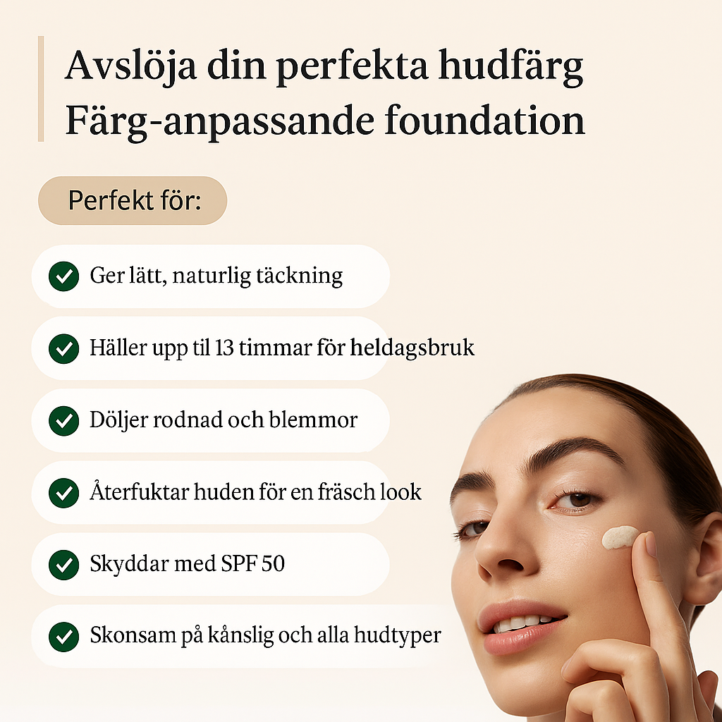 HydraGlow™ | Hudvård i varje droppe