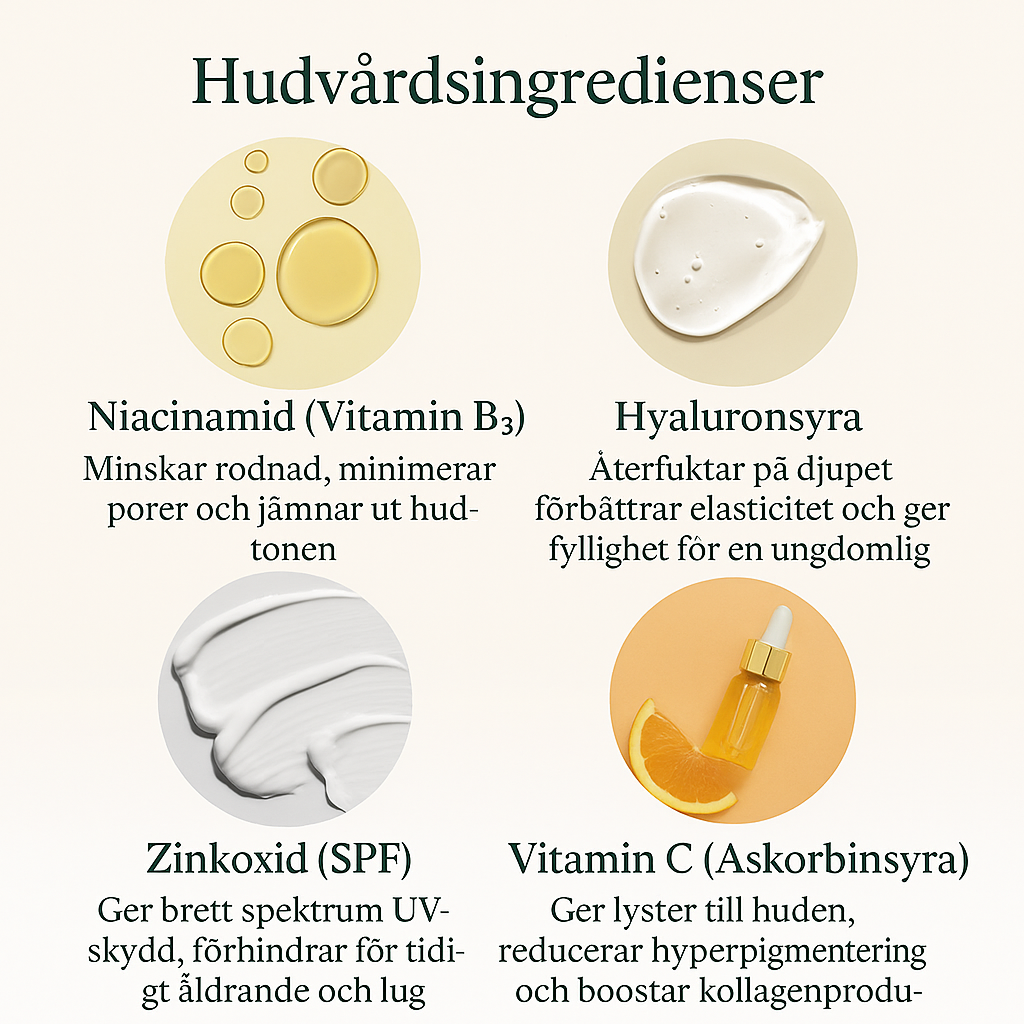 HydraGlow™ | Hudvård i varje droppe