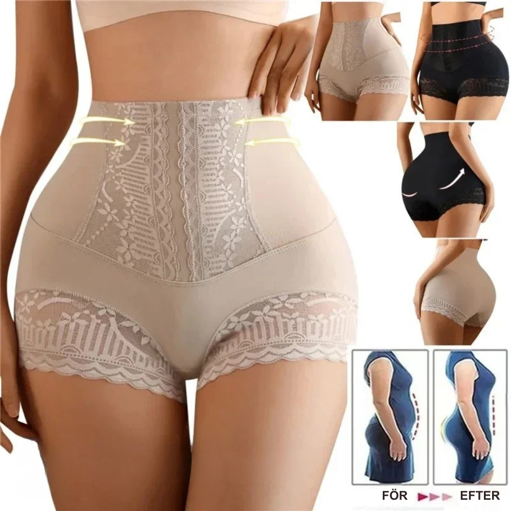 CurveLuxe™ | Utstråla alltid självförtroende