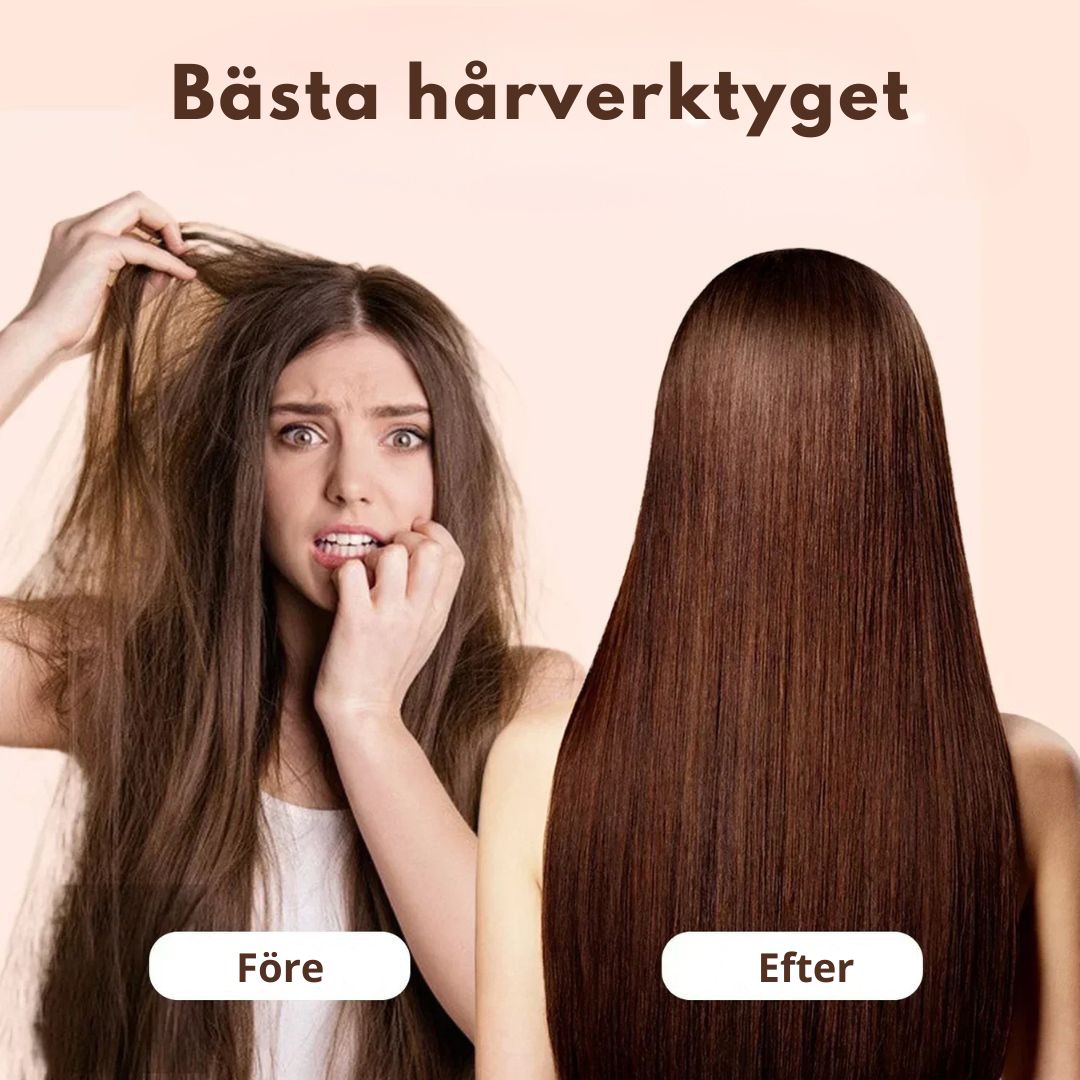 GlamGlide™ | Få vackert hår utan ansträngning