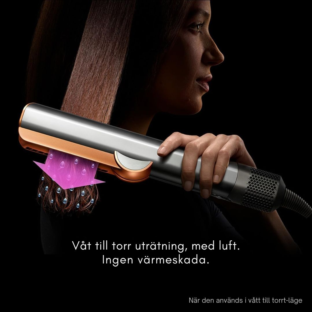 GlamGlide™ | Få vackert hår utan ansträngning