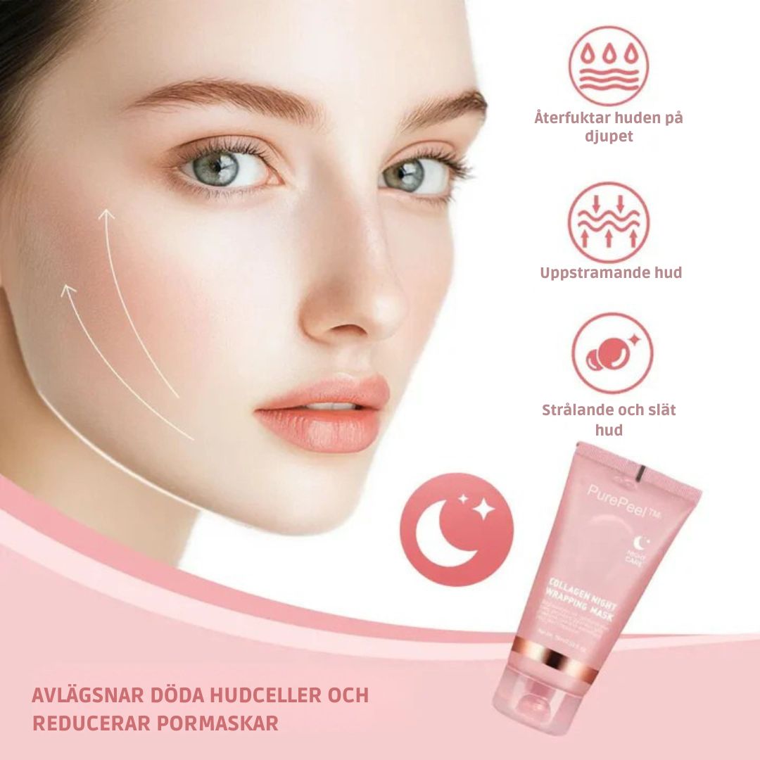PurePeel™ | Koreansk hudvård för en slät och strålande hy