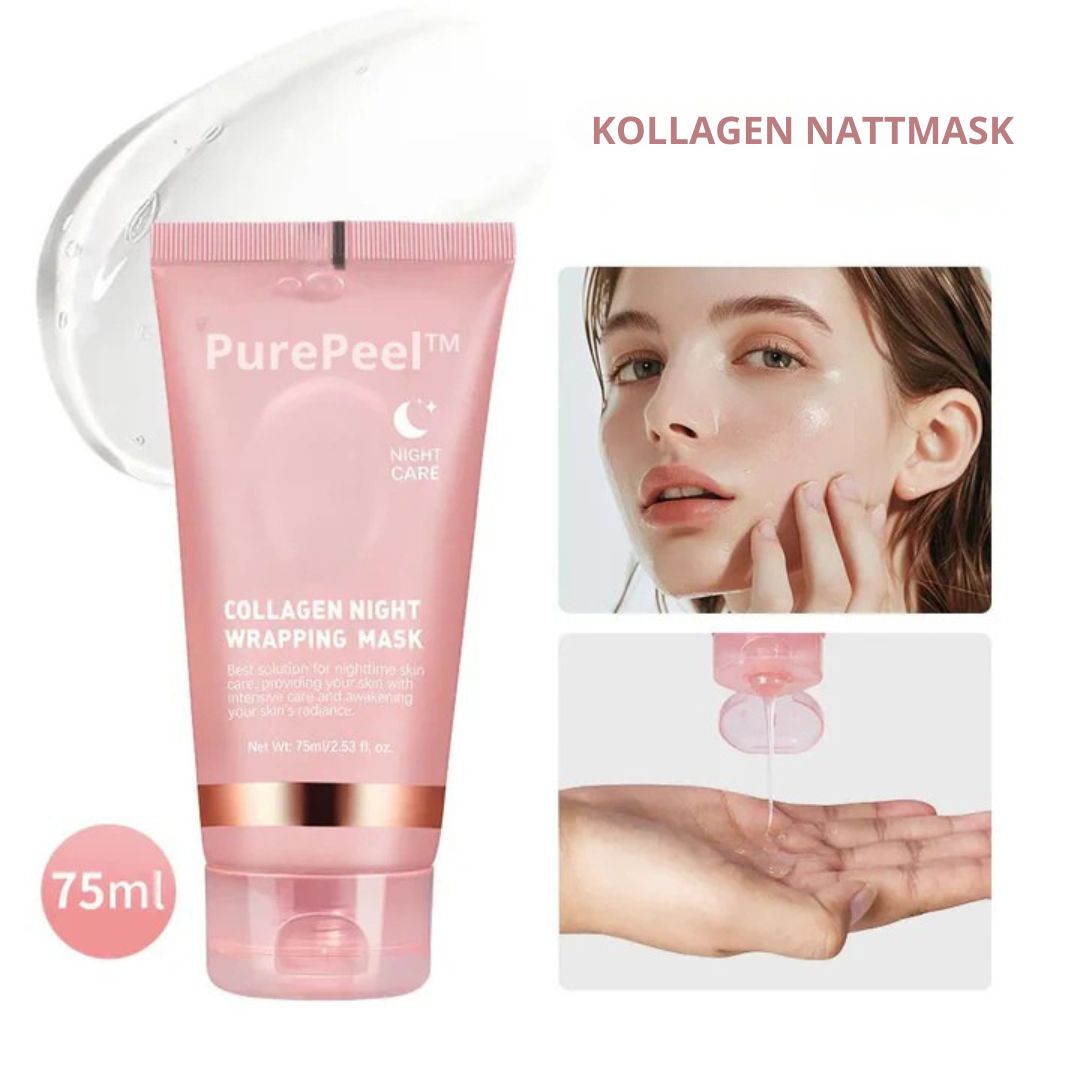 PurePeel™ | Koreansk hudvård för en slät och strålande hy