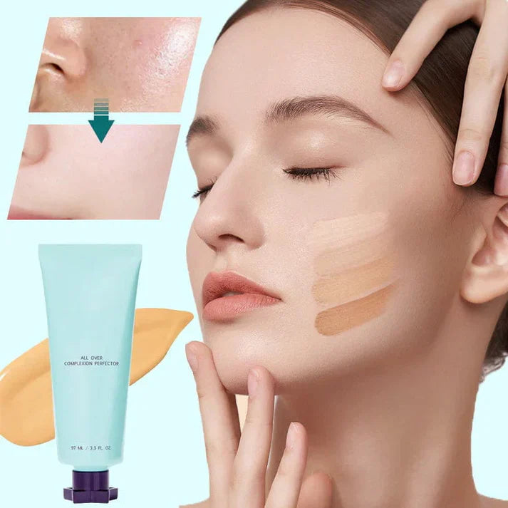 GlowSilk™ | För hud som strålar och andas