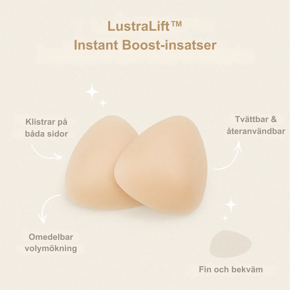 LustraLift™ | För ett naturligt lyft och en självsäker look