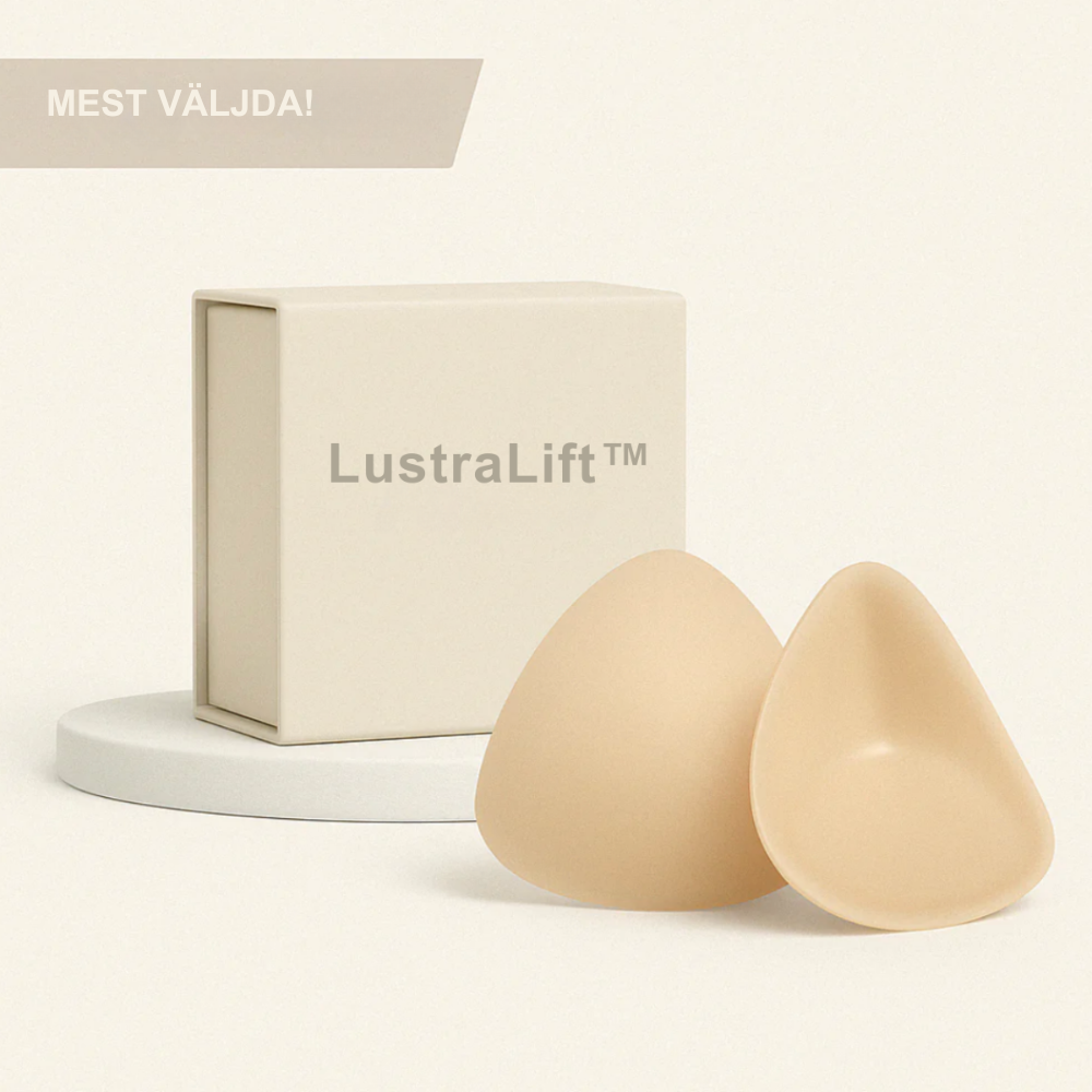 LustraLift™ | För ett naturligt lyft och en självsäker look