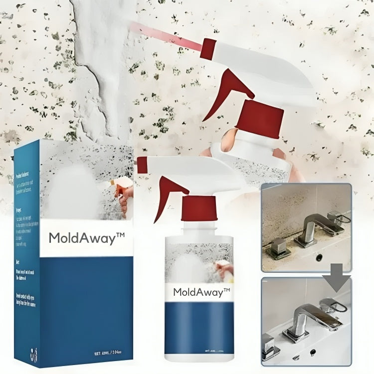 MoldAway™ | För ett fräscht och mögelfritt hem