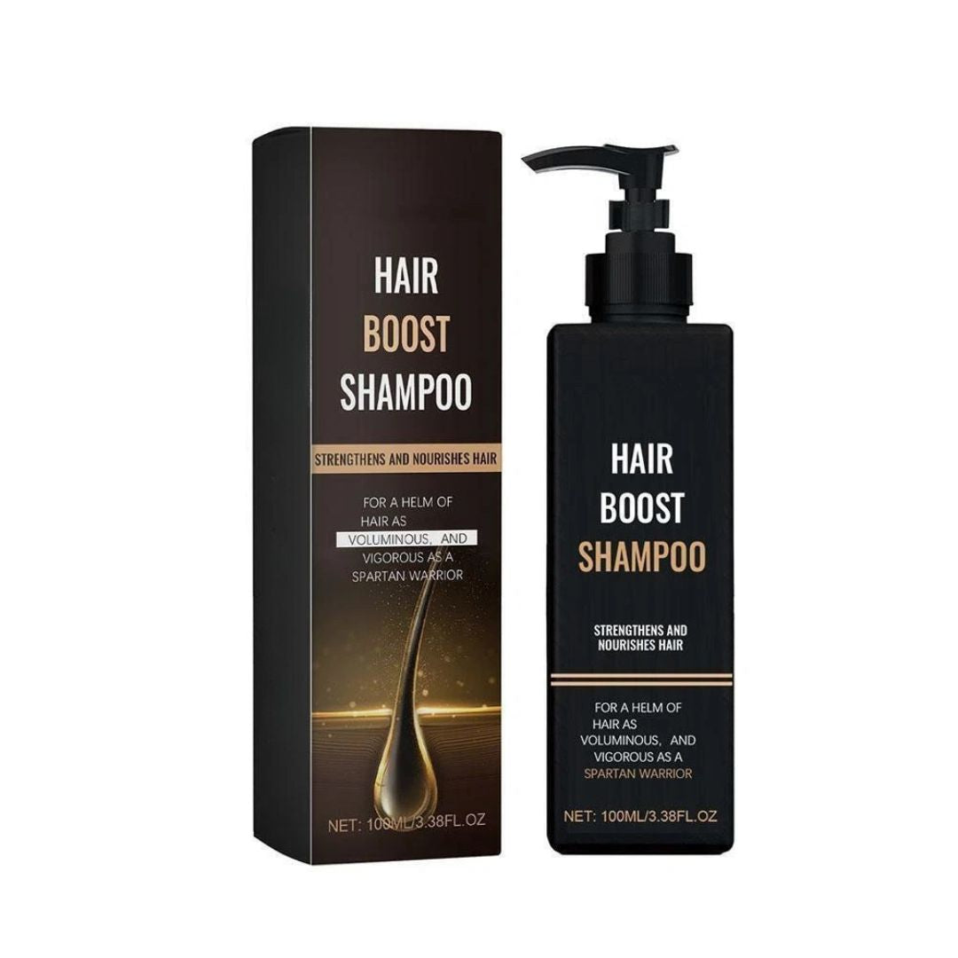 HairBoost™ | Alltid fylligt hår