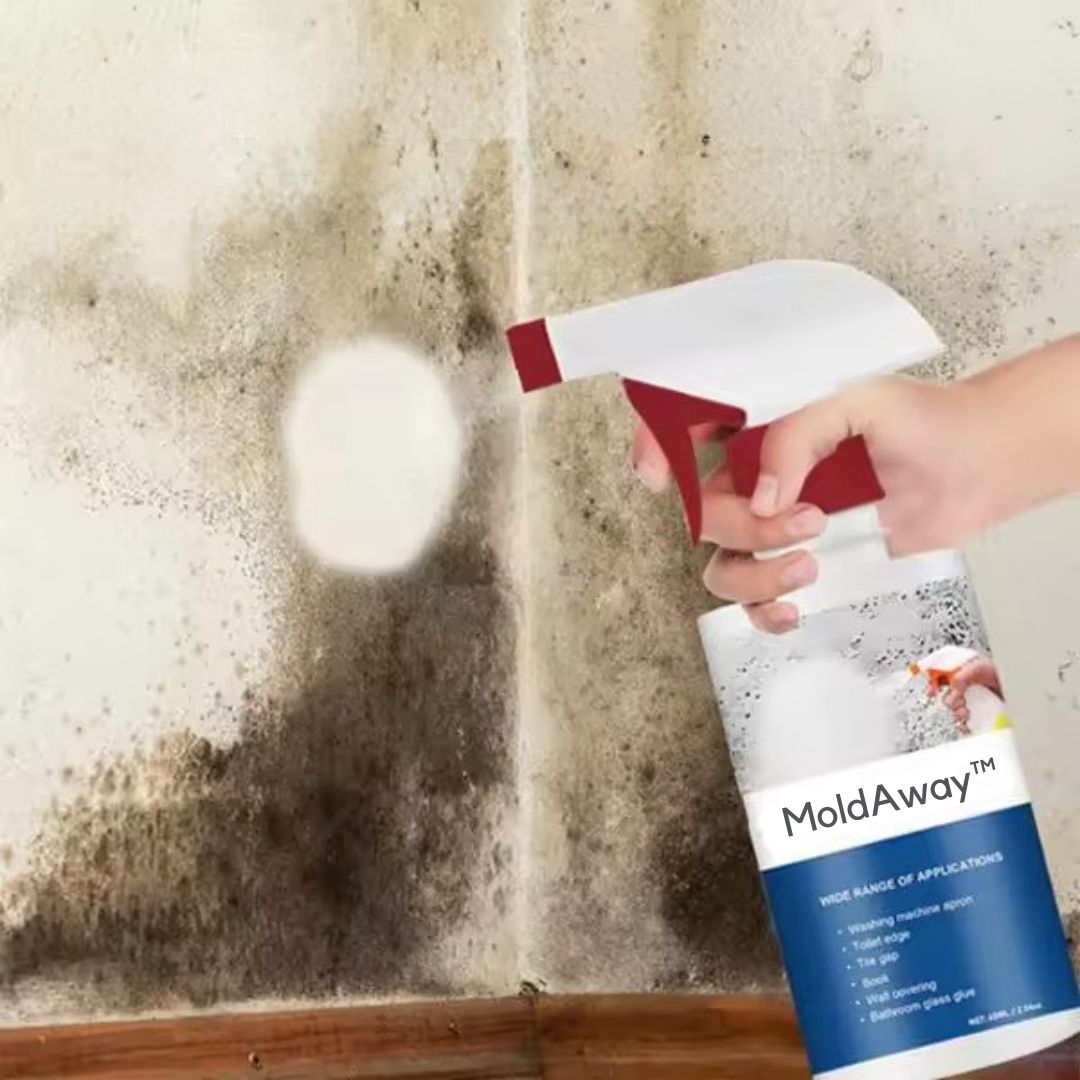 MoldAway™ | För ett fräscht och mögelfritt hem
