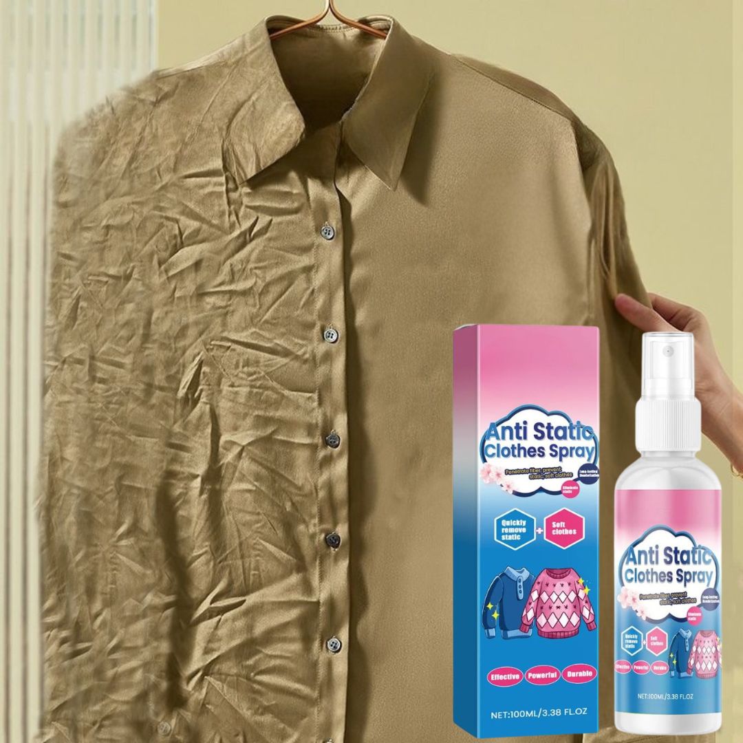 CreaseAway™ | Aldrig mer problem med veck