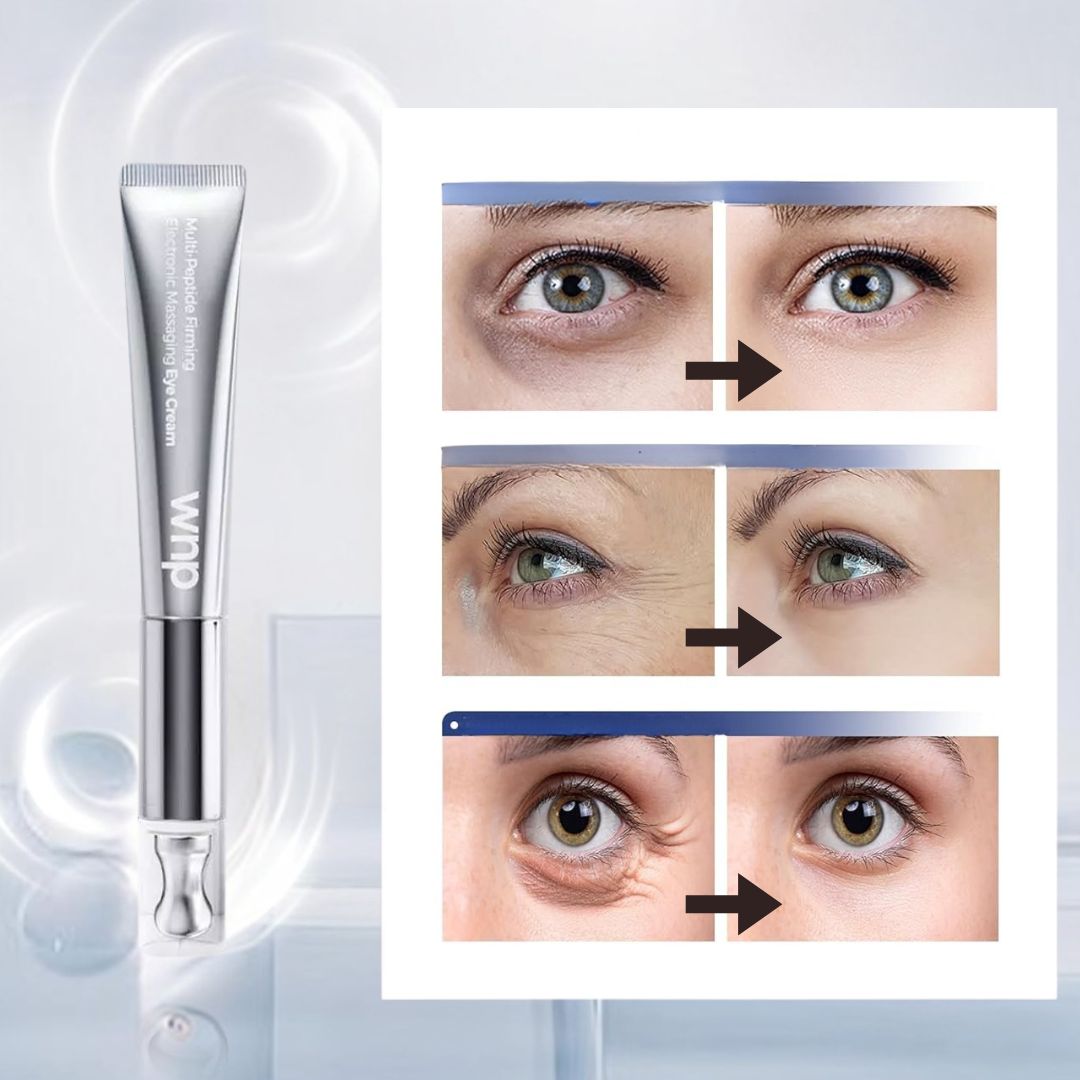 EyeNova™ | Inga fler påsar och mörka ringar