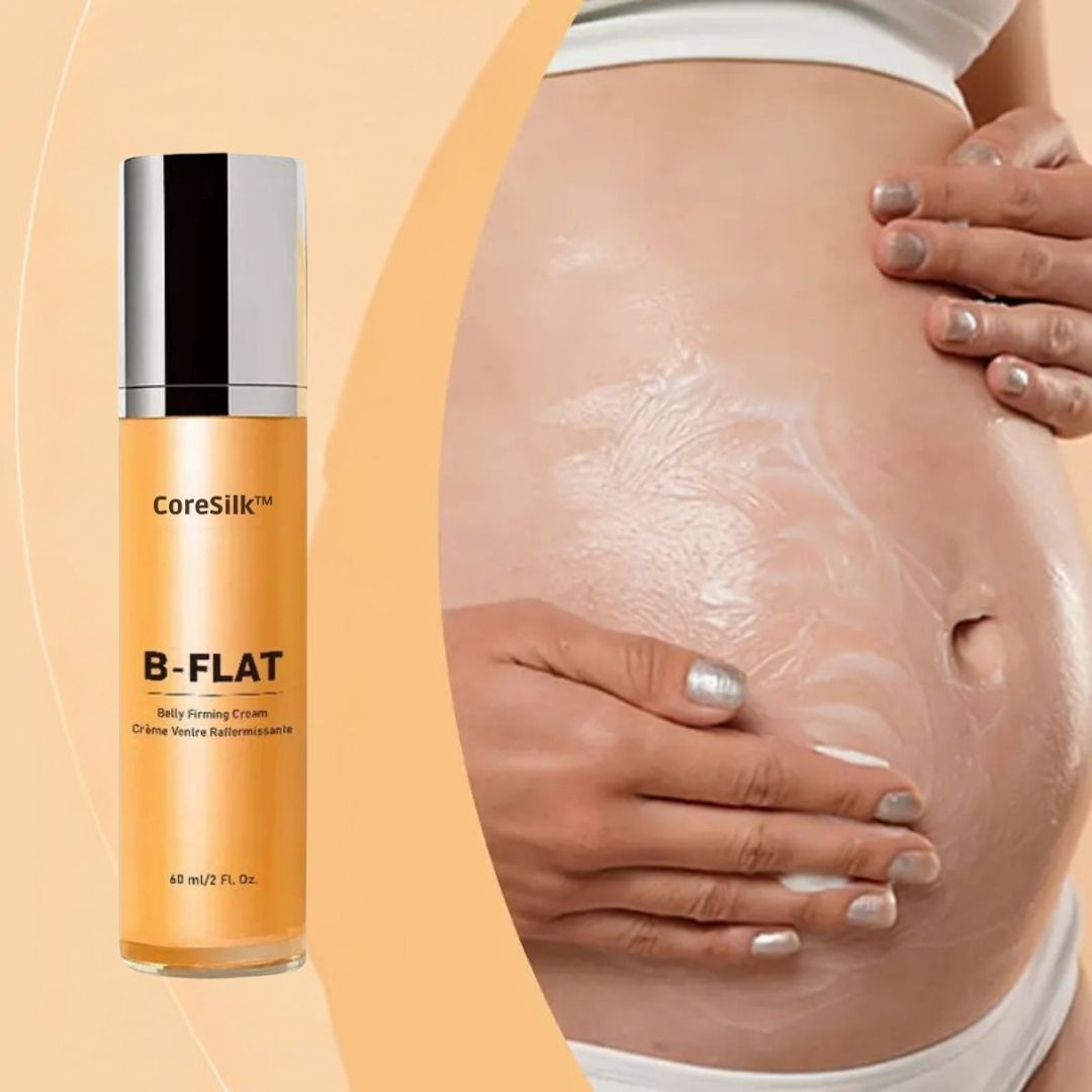 CoreSilk™ | För en slät och fast mage